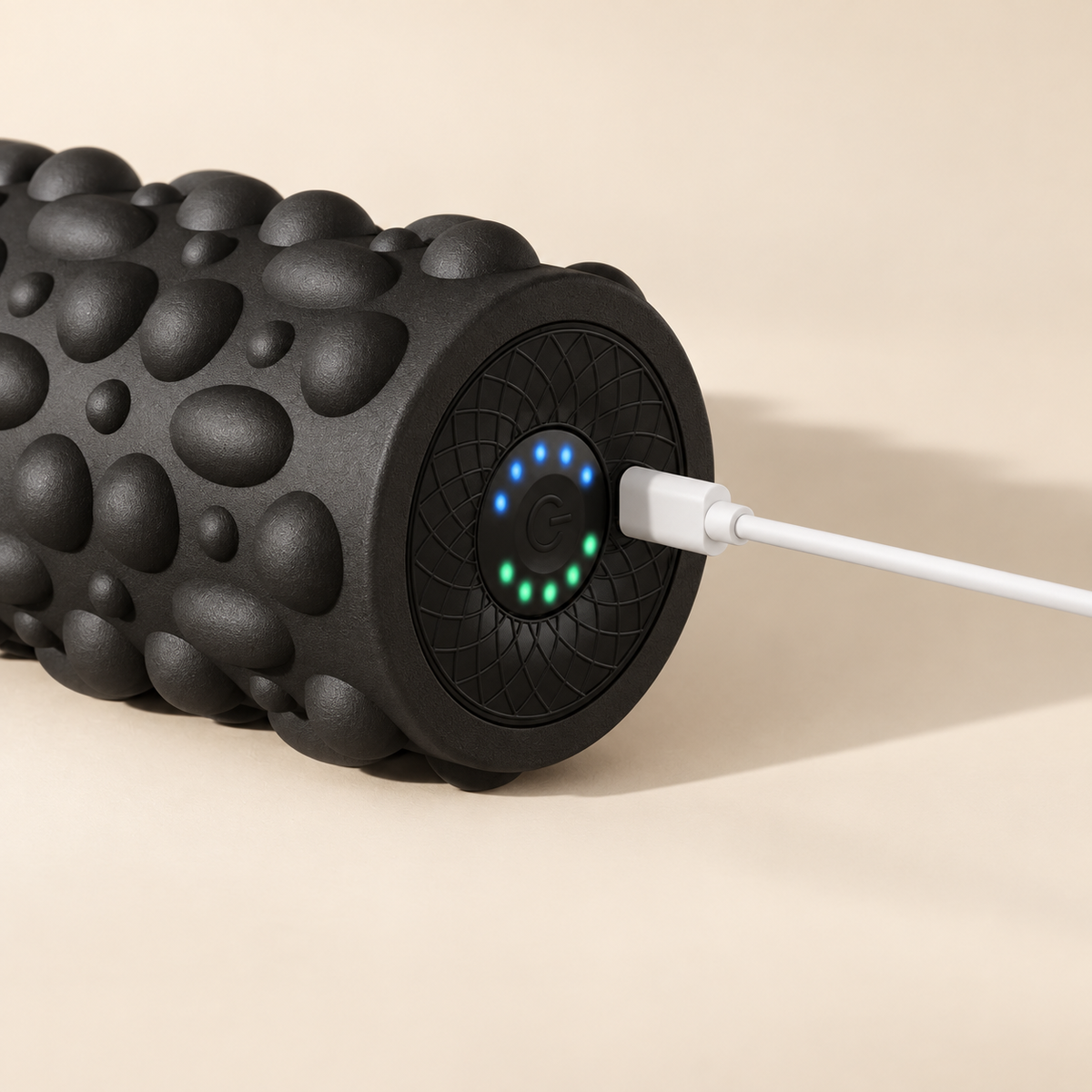 Electric Vibrating Foam Roller