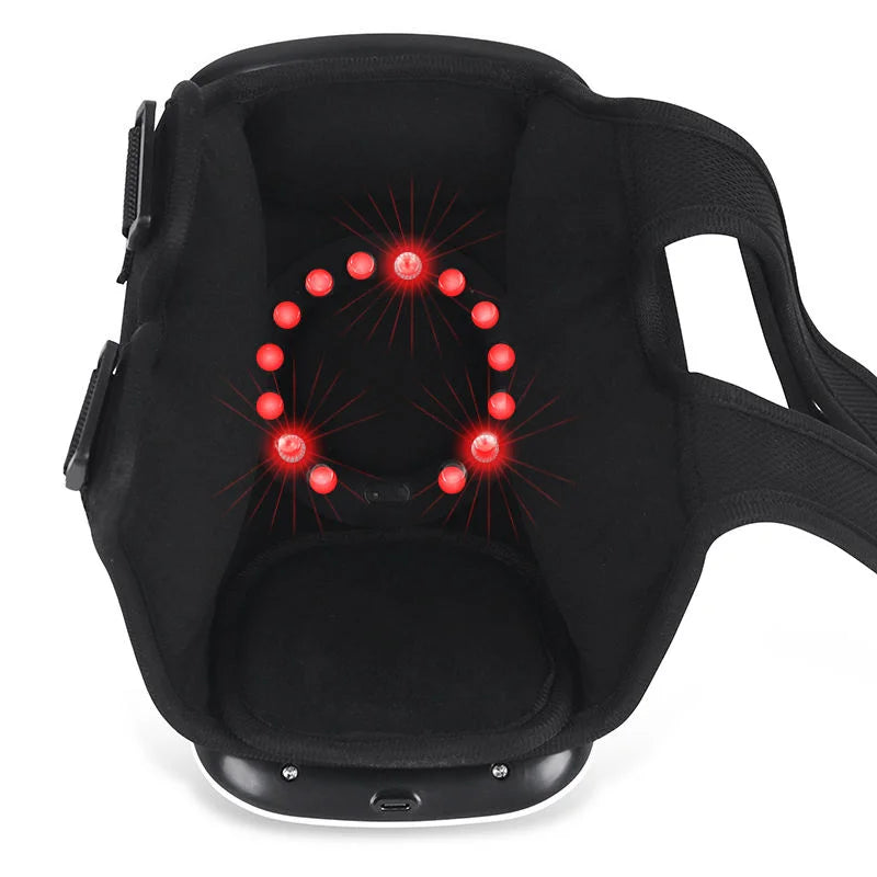 Smart Cordless Heated Knee Massager