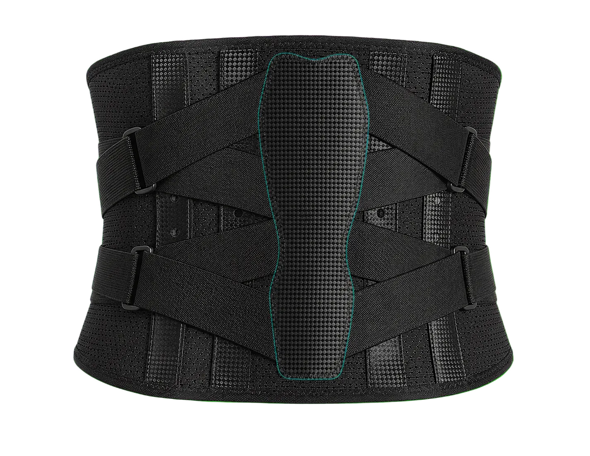 Adjustable Back Support Belt
