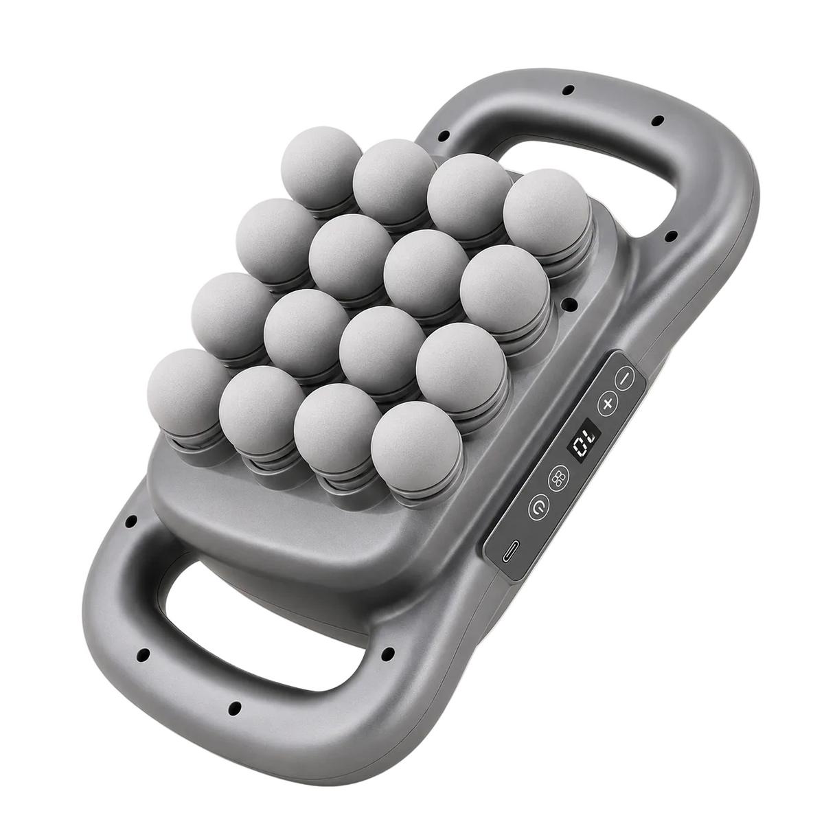 16-Head Full-Body Massager