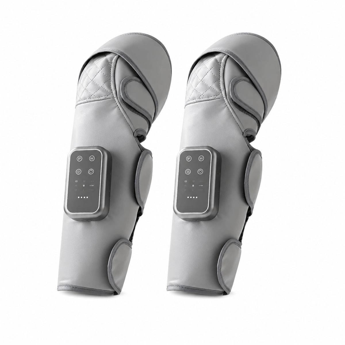 Air Compression Leg Massager - Calf Recovery Sleeves