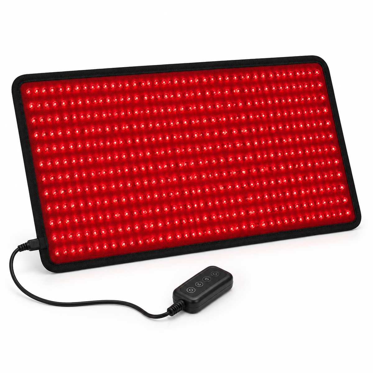 Large Red Light Therapy Mat – 660nm & 850nm Near-Infrared
