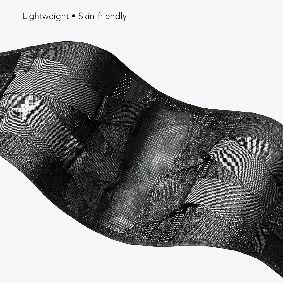 Adjustable Back Support Belt